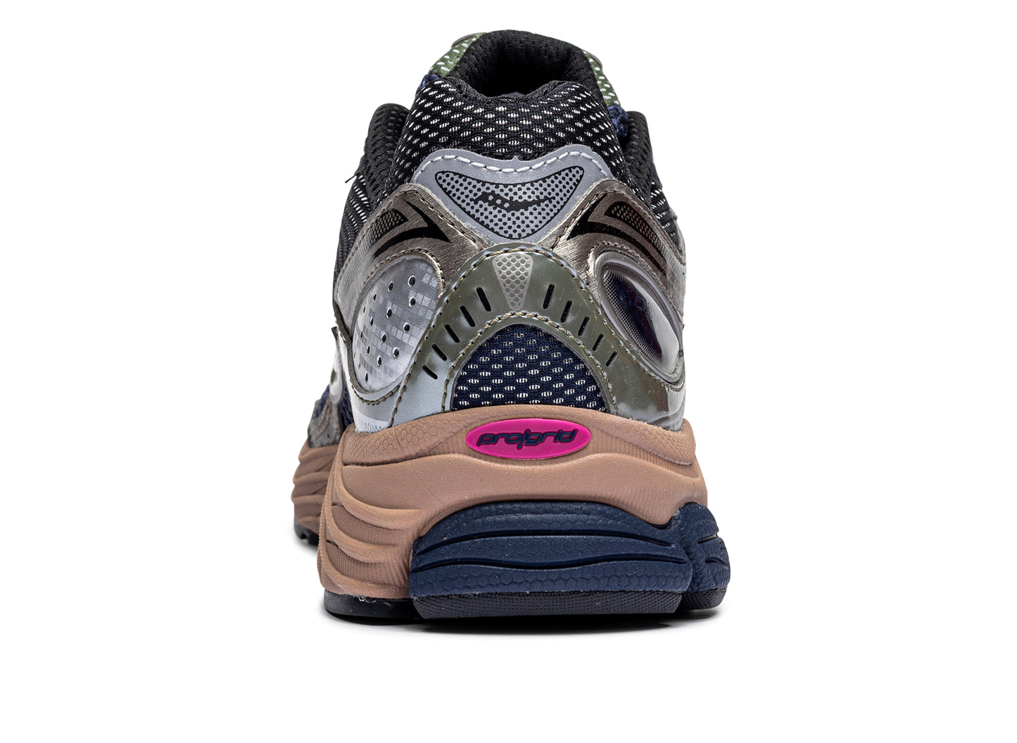 Saucony Progrid Omni 9 in Blue / Brush