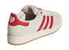 Women's Adidas Superstar II in Cream White