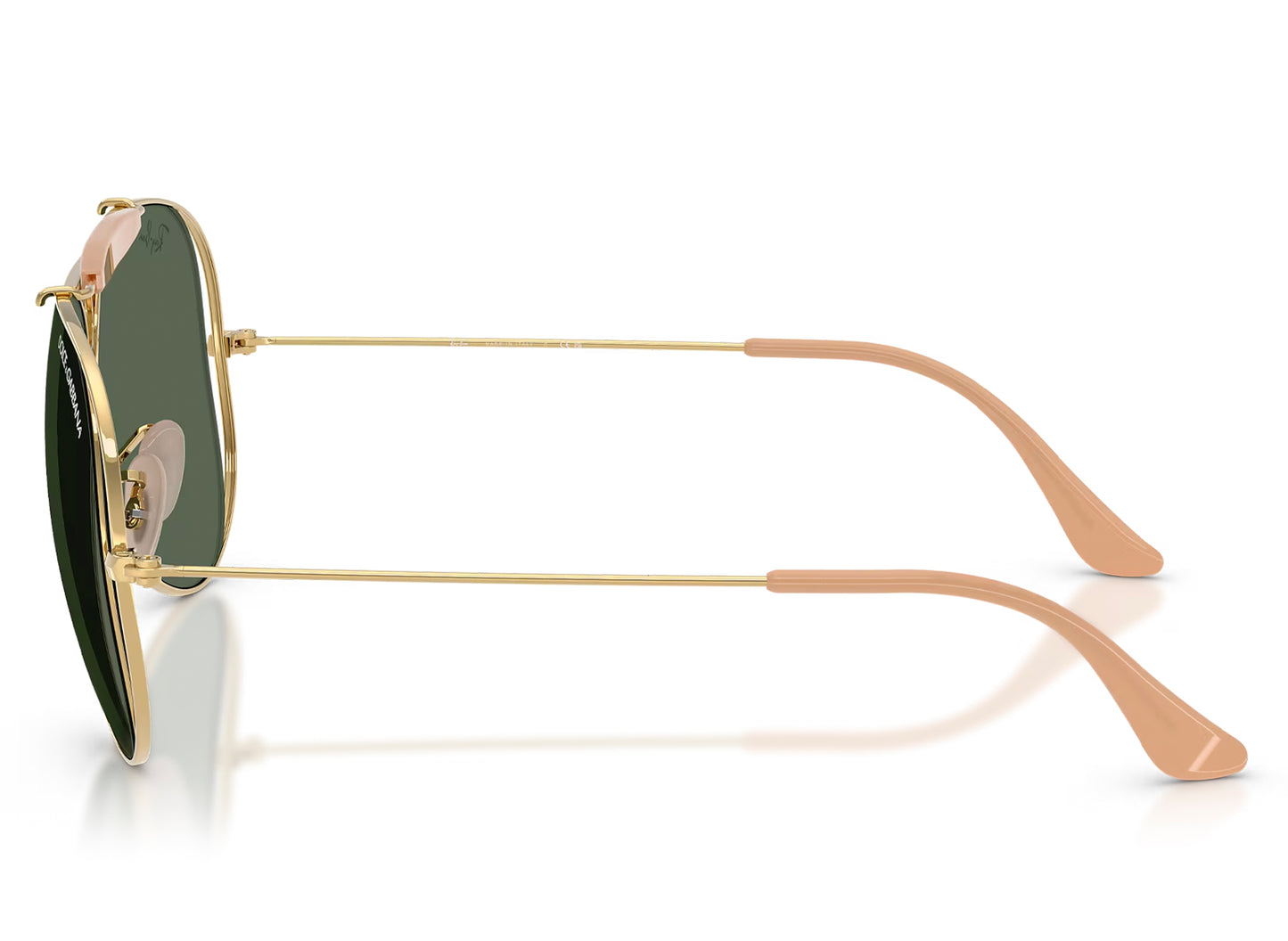 Ray Ban x Dolce & Gabbana Arista w/ Dark Green