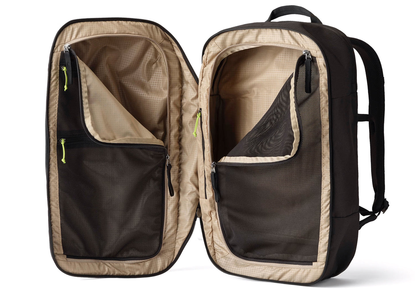 Gregory Border 30 in Black Lichen