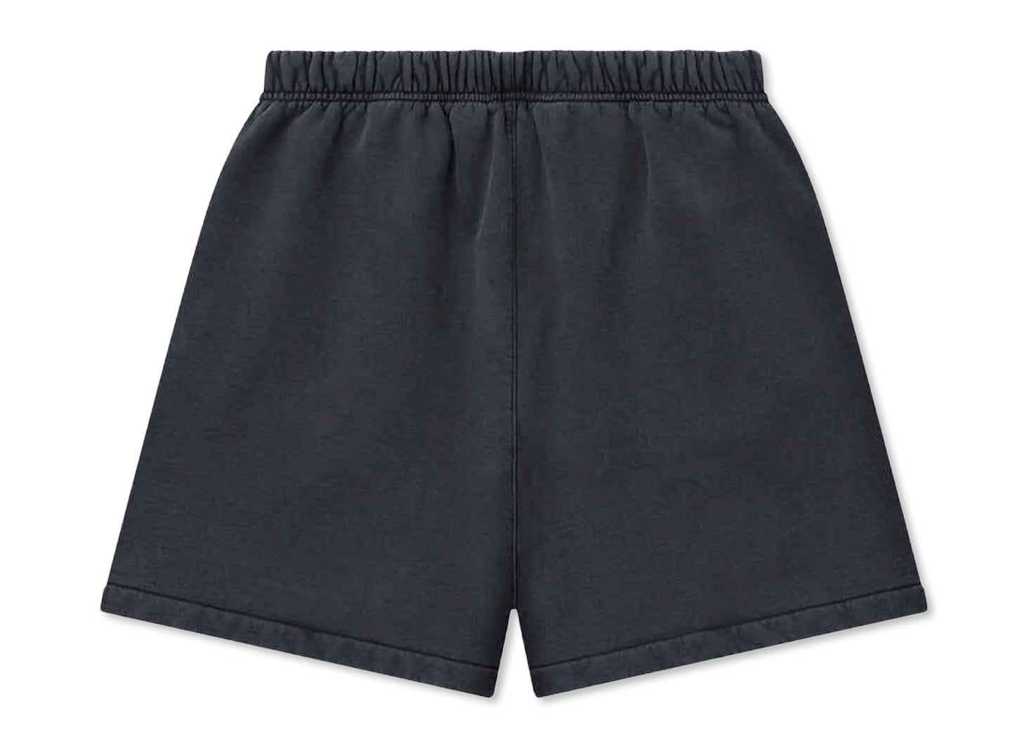 Fear of God Essentials Short classique signature 'Noir délavé'