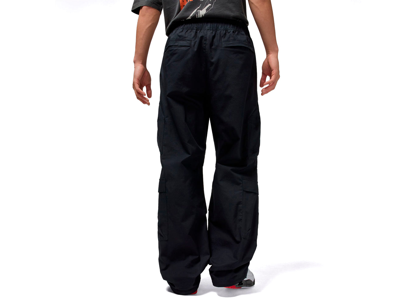 Jordan Flight Utility Pants in Black