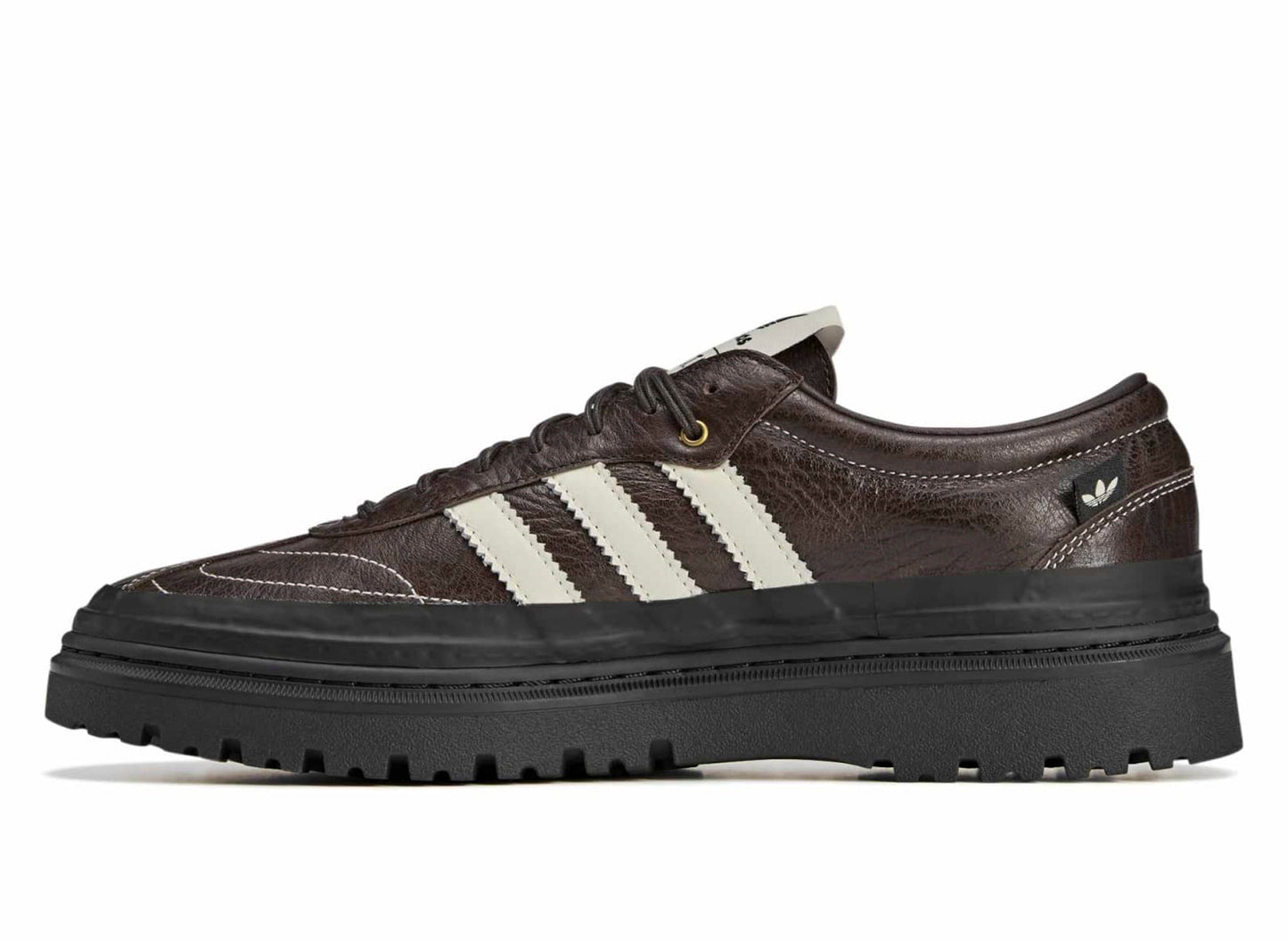 Adidas x Song for the Mute Samba LX Freizeit in Aurora Coffee / Off White