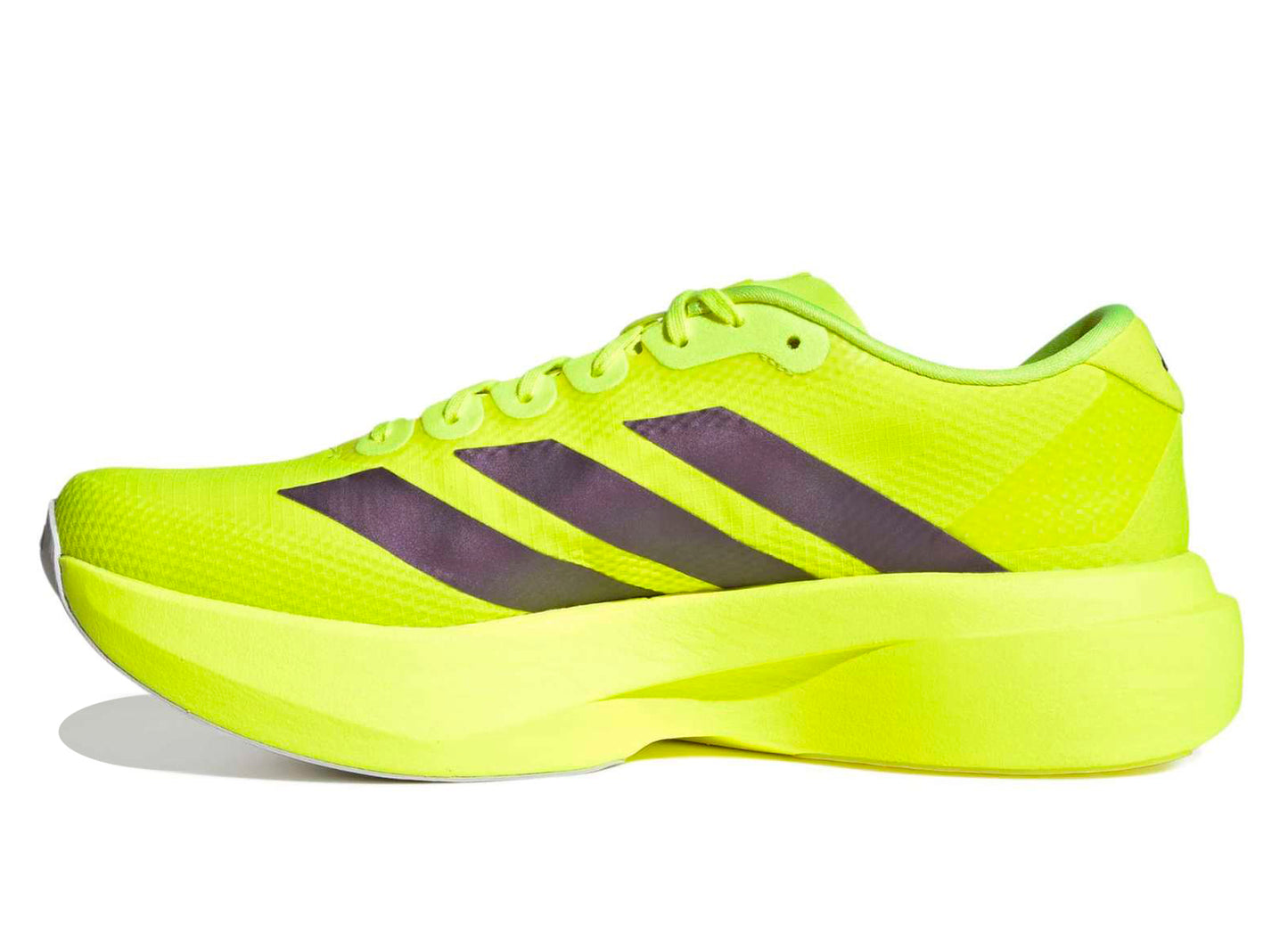 Adidas Adizero EVO SL Woven in Solar Yellow