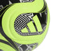 Adidas Fifa World Cup Trionda Club Ball in Lucid Lemon / Black