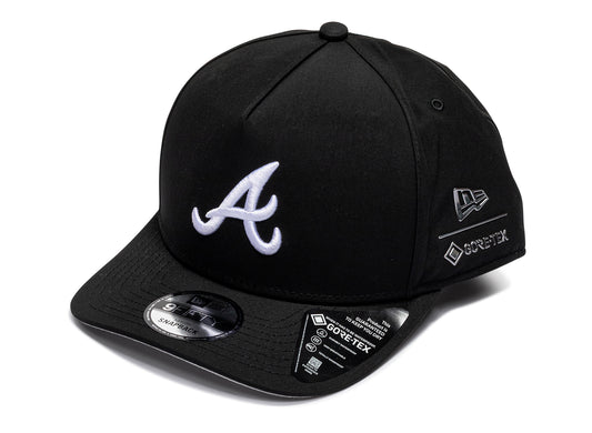 New Era GORE-TEX 950AF PC Atlanta Braves Snapback Hat