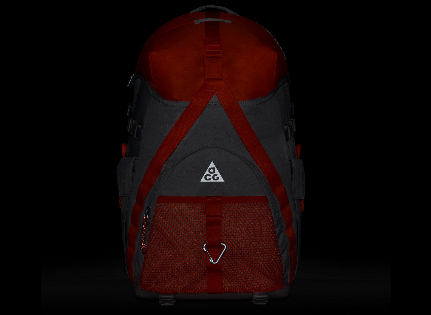 Nike ACG "DAYMAX" Backpack in College Grey