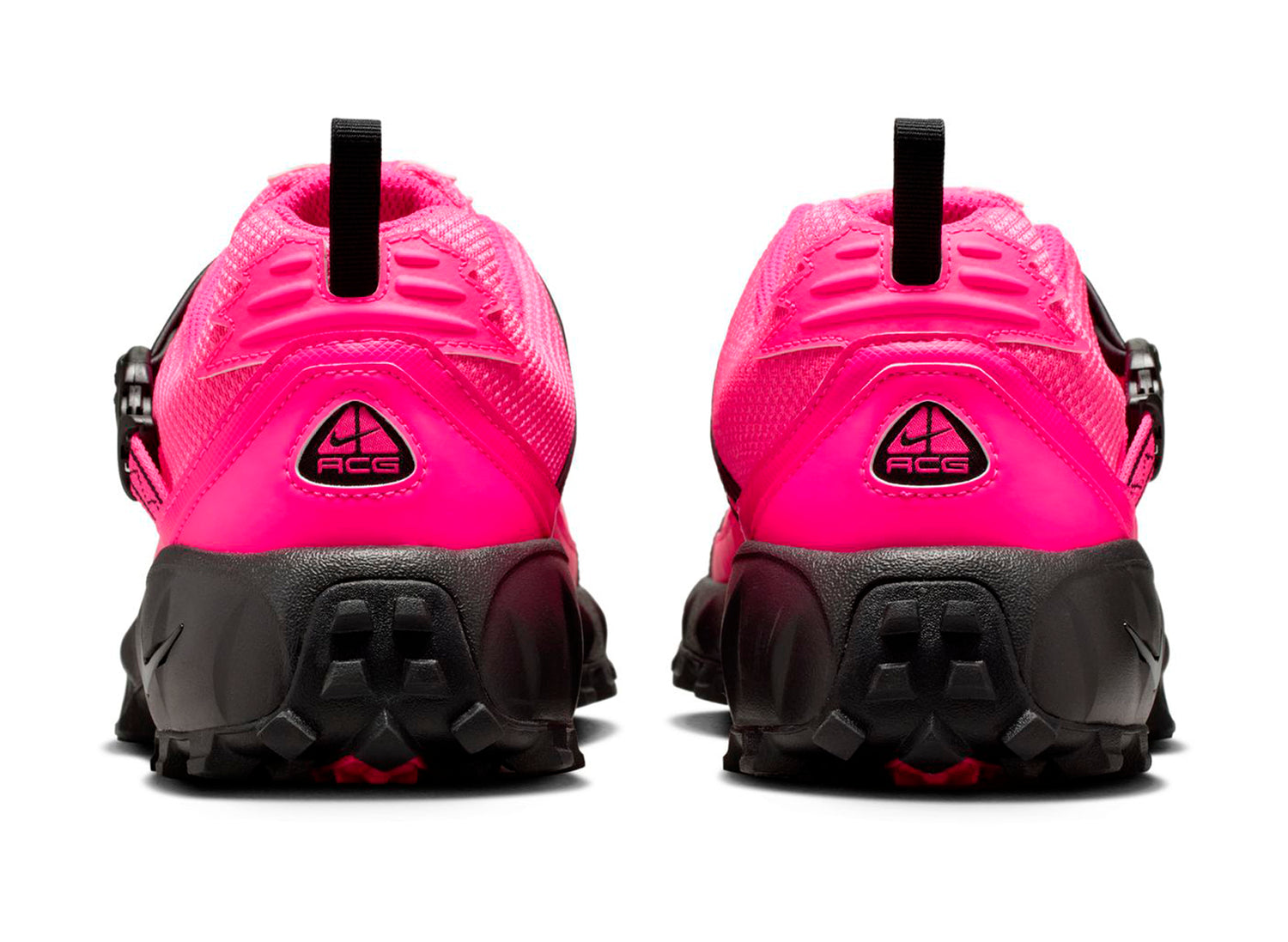 nike acg pink and black