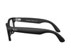 Ray-Ban Meta Wayfarer (Gen 2) Sunglasses in Matte Black w/ Transitions Grey Lenses
