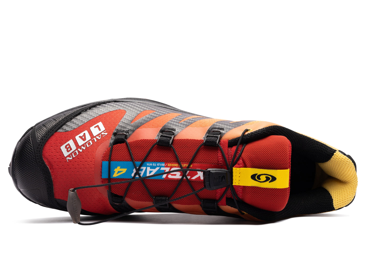 Salomon XT-4 OG en Lava Falls