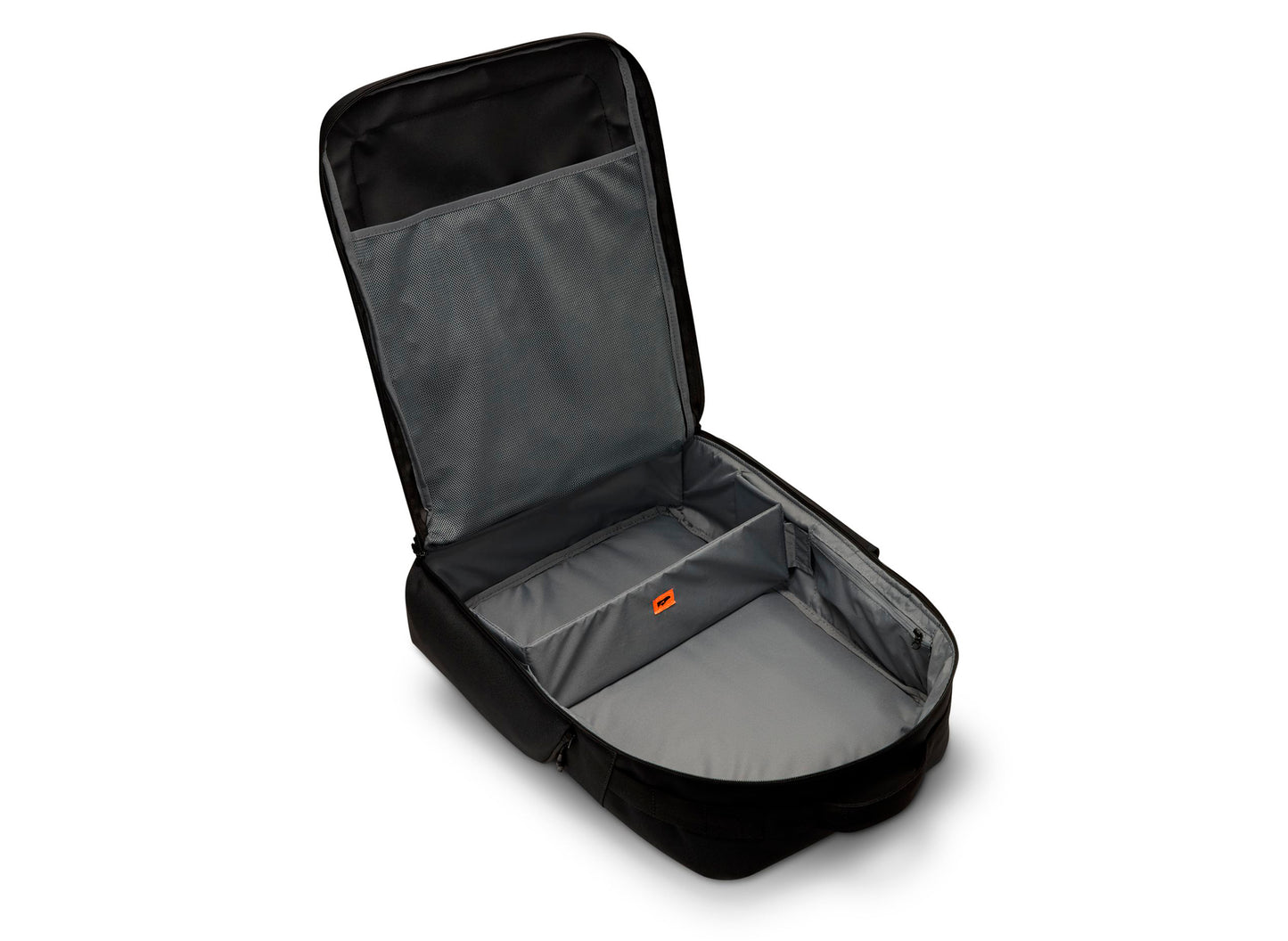 Nike Utility Elite Backpack in Black / White