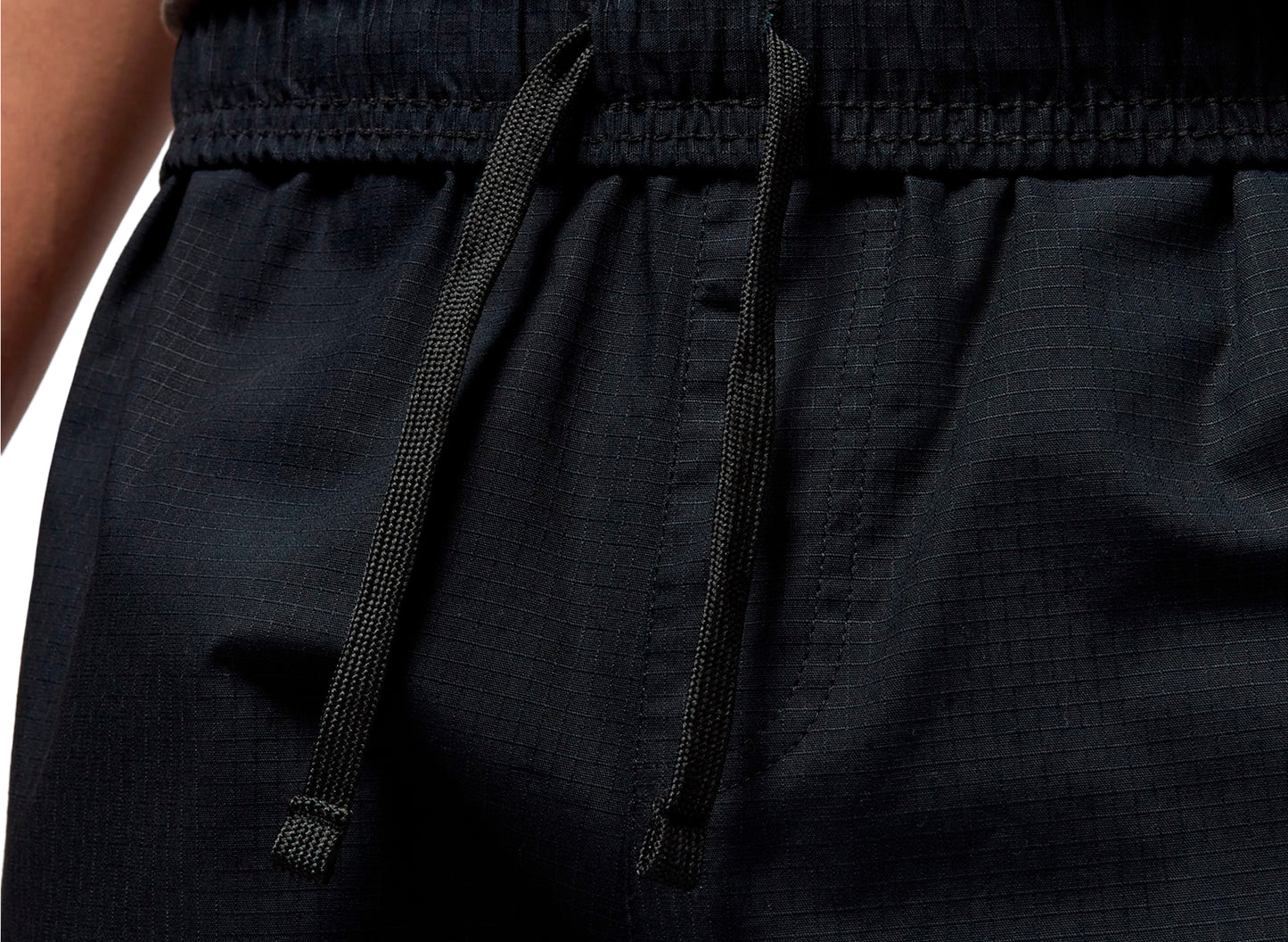 Jordan Flight Utility Pants in Black