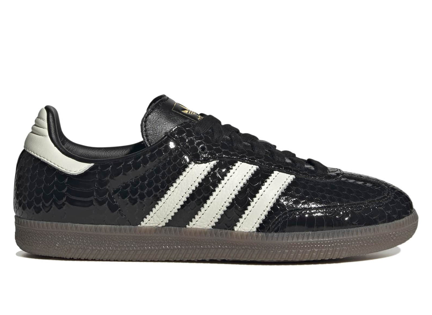 Women's adidas Samba OG in Core Black / Off White 7 Women's adidas Samba OG in Core Black / Off White 7