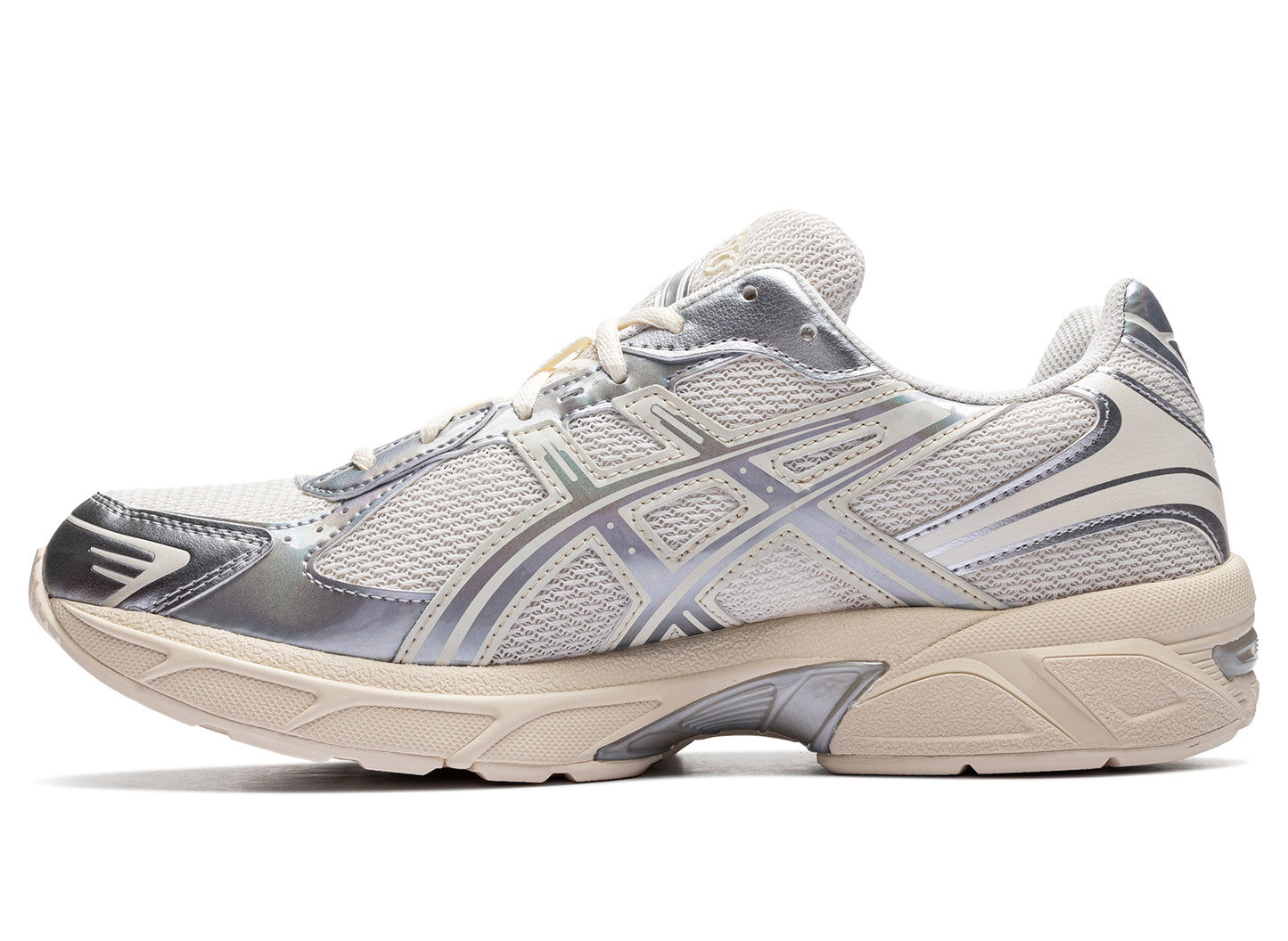 Asics Gel-1130 'Crema / Plata Pura'
