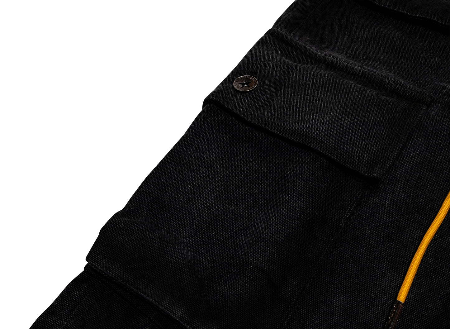 Diet Starts Monday DSM Cargo Pants - Outlined Black