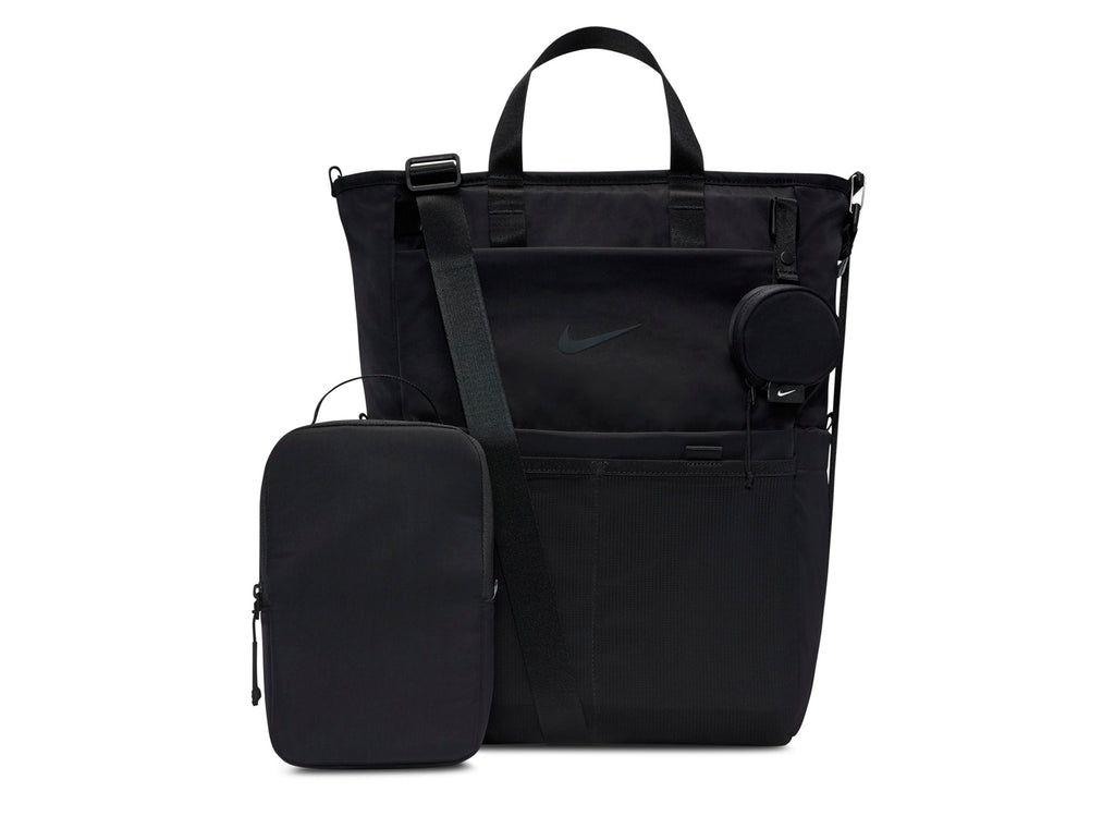 Nike Convertible Diaper Bag 2.0 in Black / Anthracite