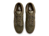 Nike Dunk Low QS in Medium Olive