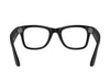 Ray-Ban Meta Wayfarer (Gen 2) Sunglasses in Matte Black w/ Transitions Grey Lenses