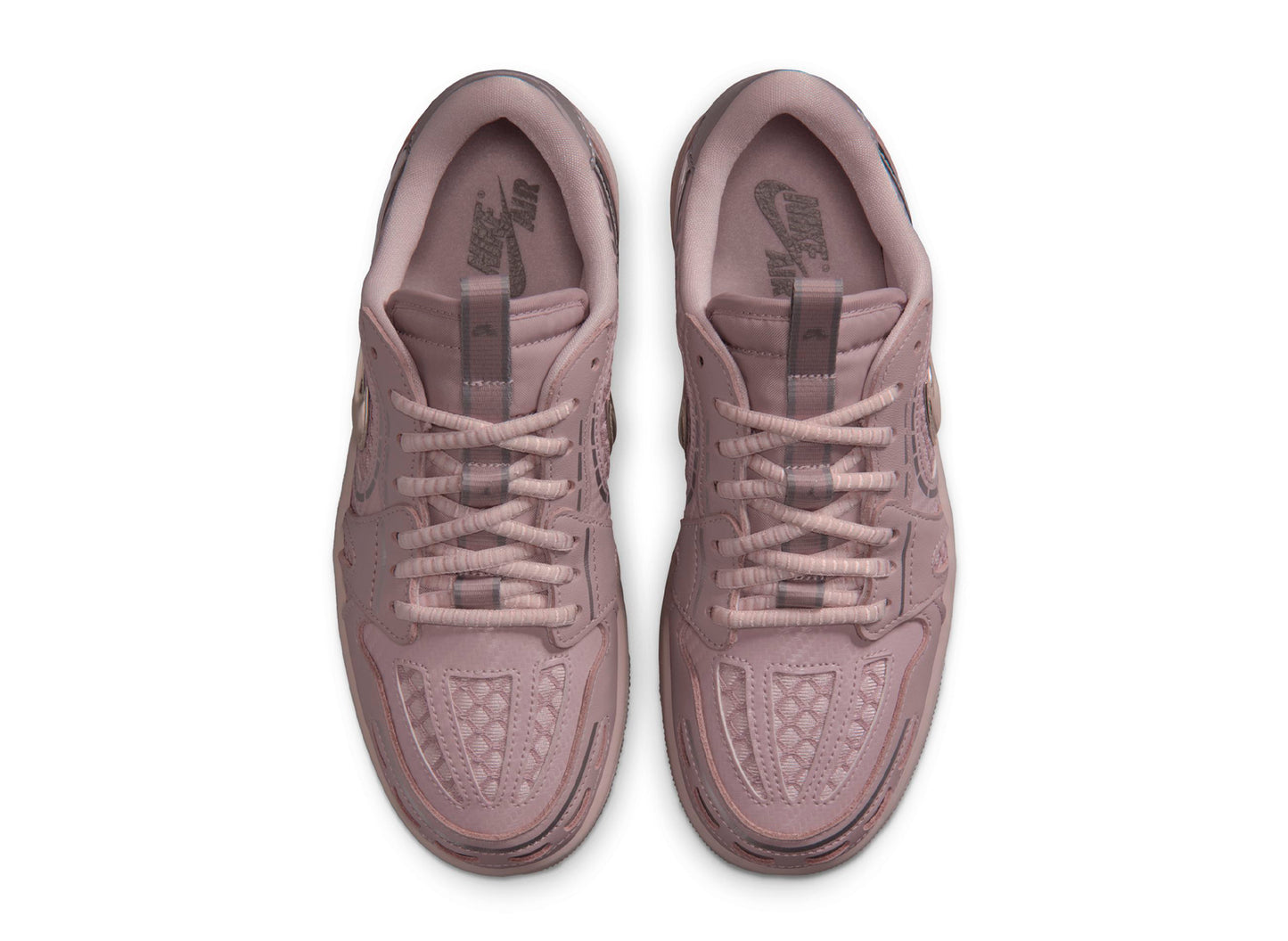 Women's Air Jordan 1 Low "Method of Make" V3 in Particle Rose