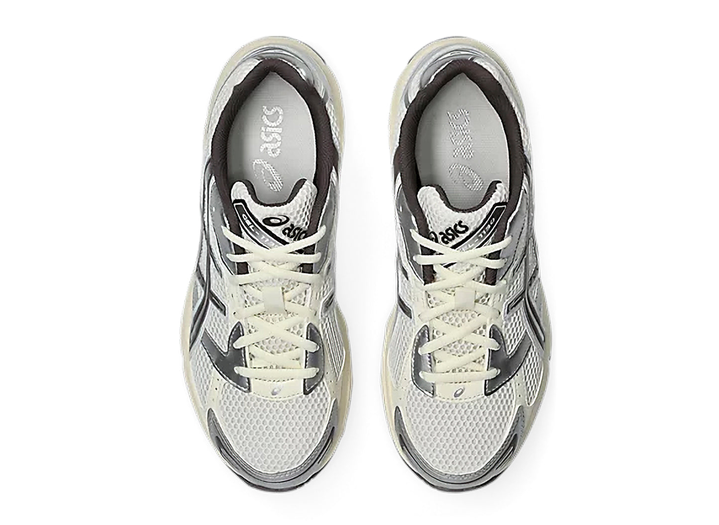 Asics Gel-1130 in 'Cream / Cocoa Powder'