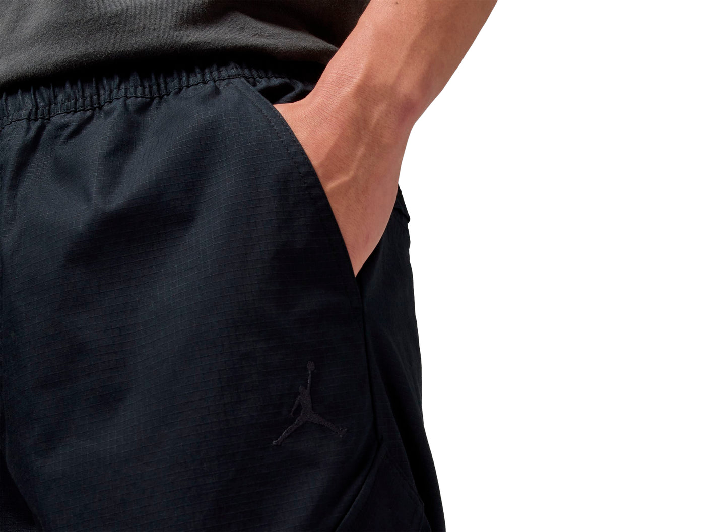 Jordan Flight Utility Pants in Black