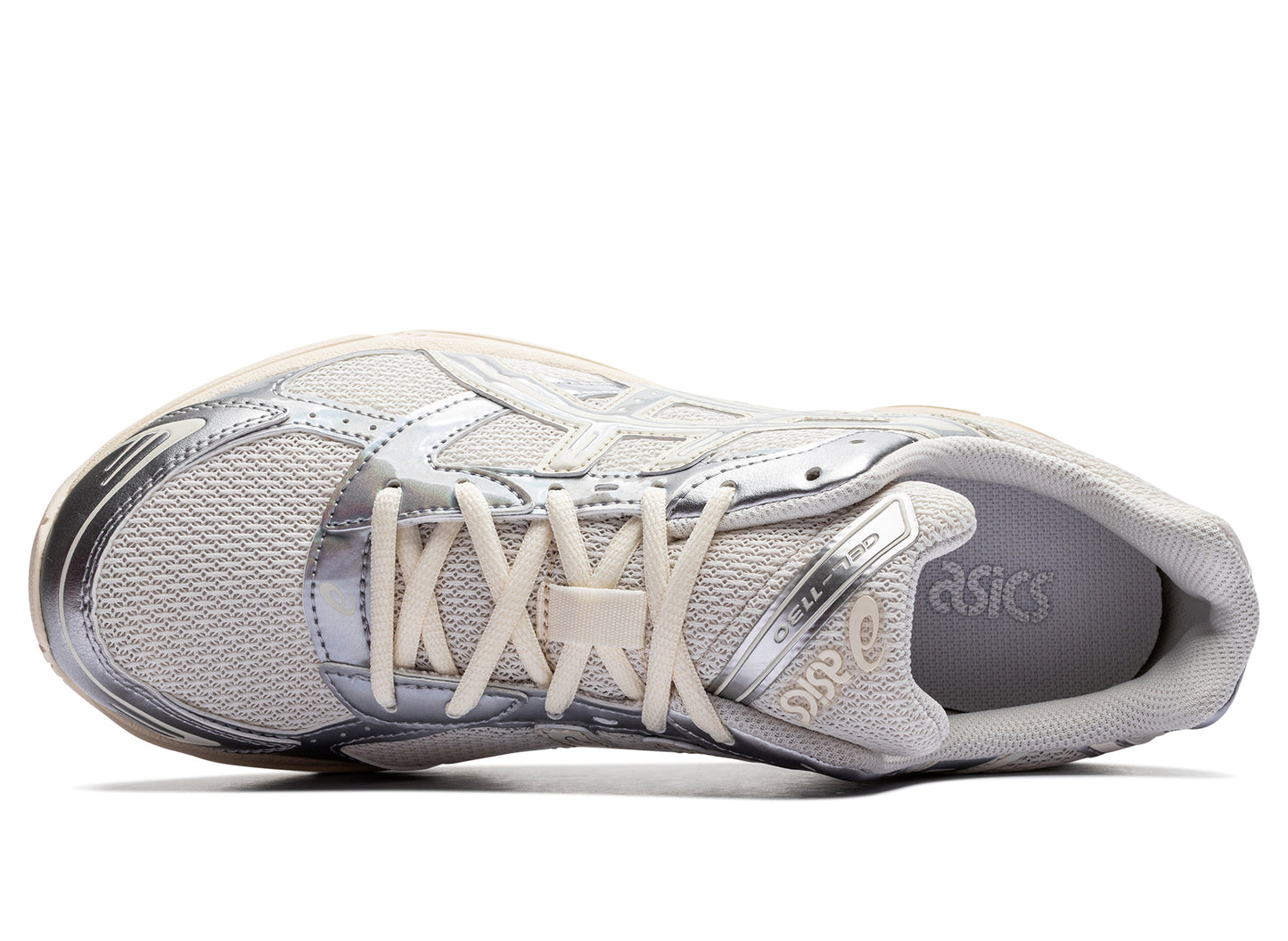Asics Gel-1130 'Crema / Plata Pura'