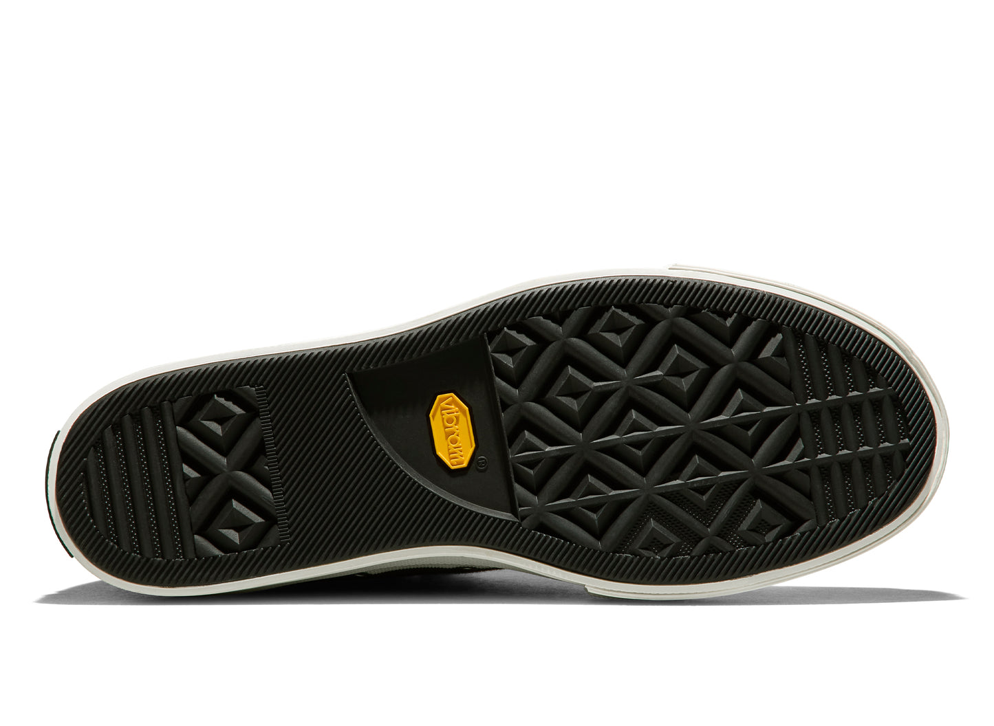 Converse Chuck Taylor All Star First String montantes en « Stone / Charcoal »