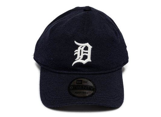 New Era Merino Wool 920 Detroit Tigers Strapback Hat
