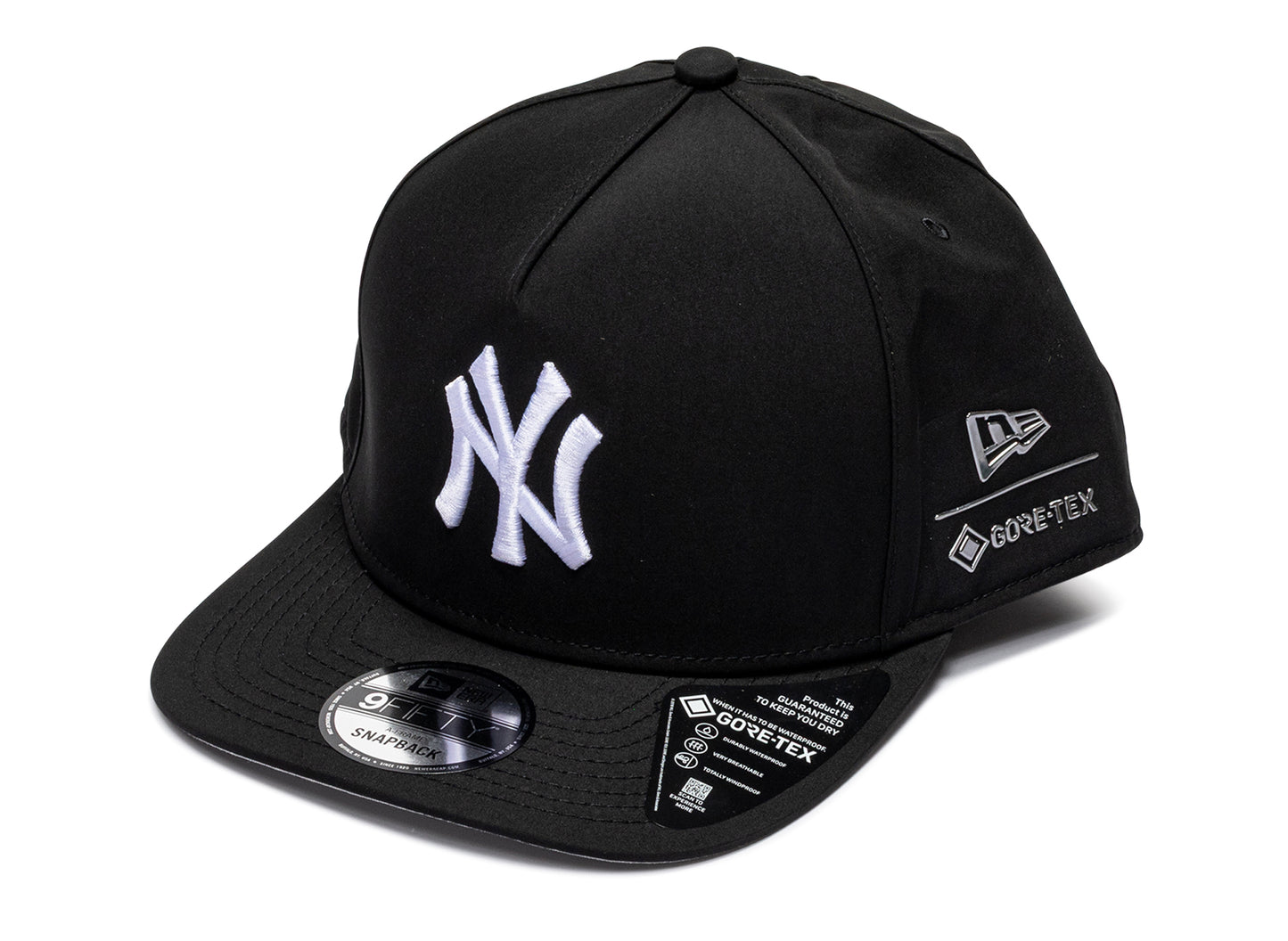 New Era GORE-TEX 950AF PC New York Yankees Snapback Hat – Oneness
