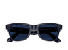 Ray-Ban Meta Wayfarer (Gen 2) Sunglasses in Shiny Cosmic Blue w/ Transitions Sapphire Lenses