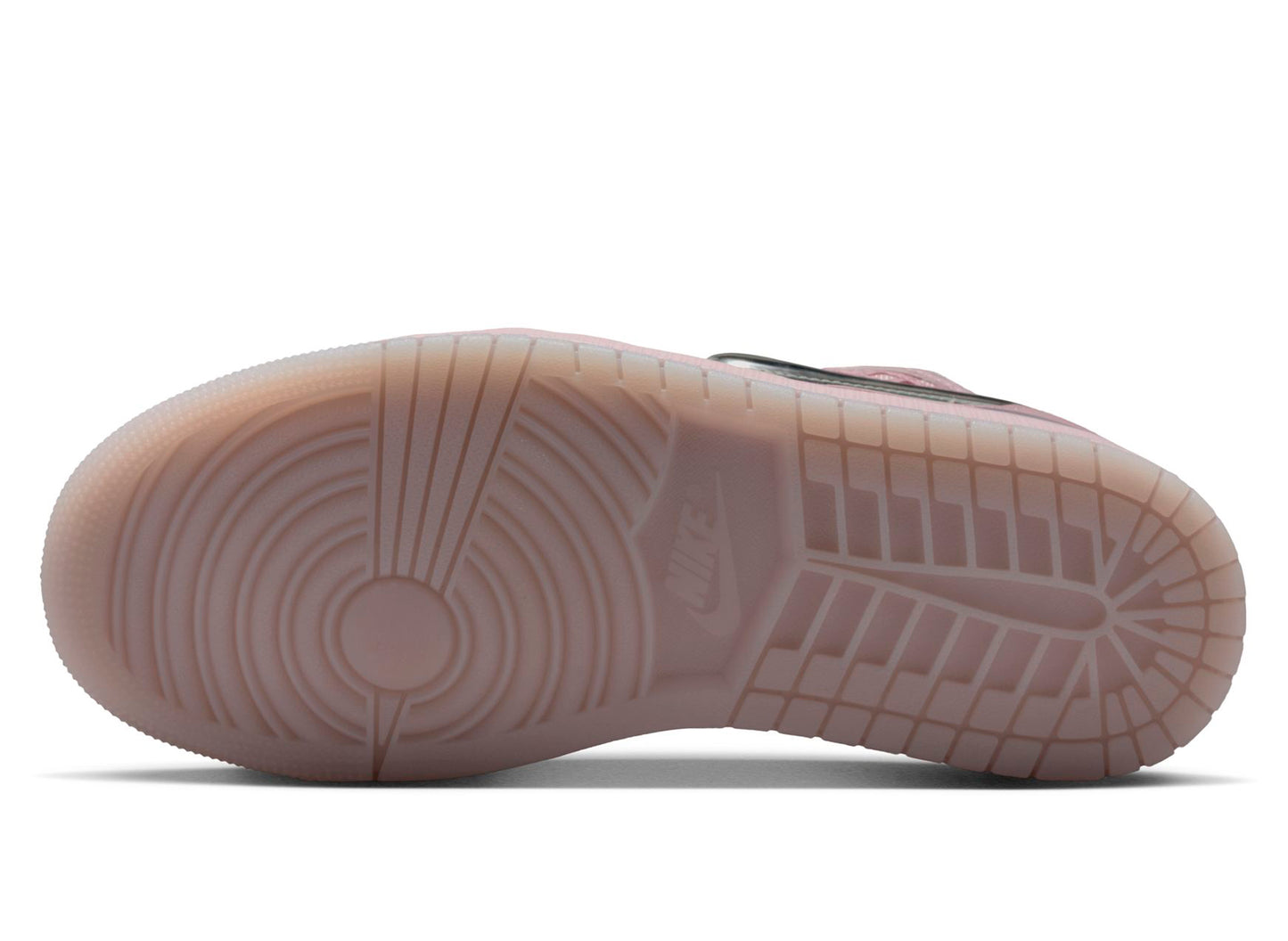 Women's Air Jordan 1 Low "Method of Make" V3 in Particle Rose