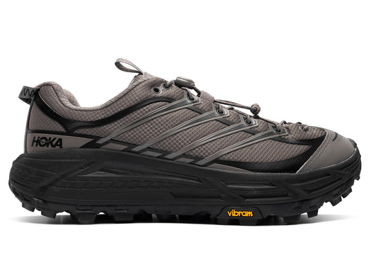 Unisex Hoka Mafate Three2 'Gravel / Carbon Black'