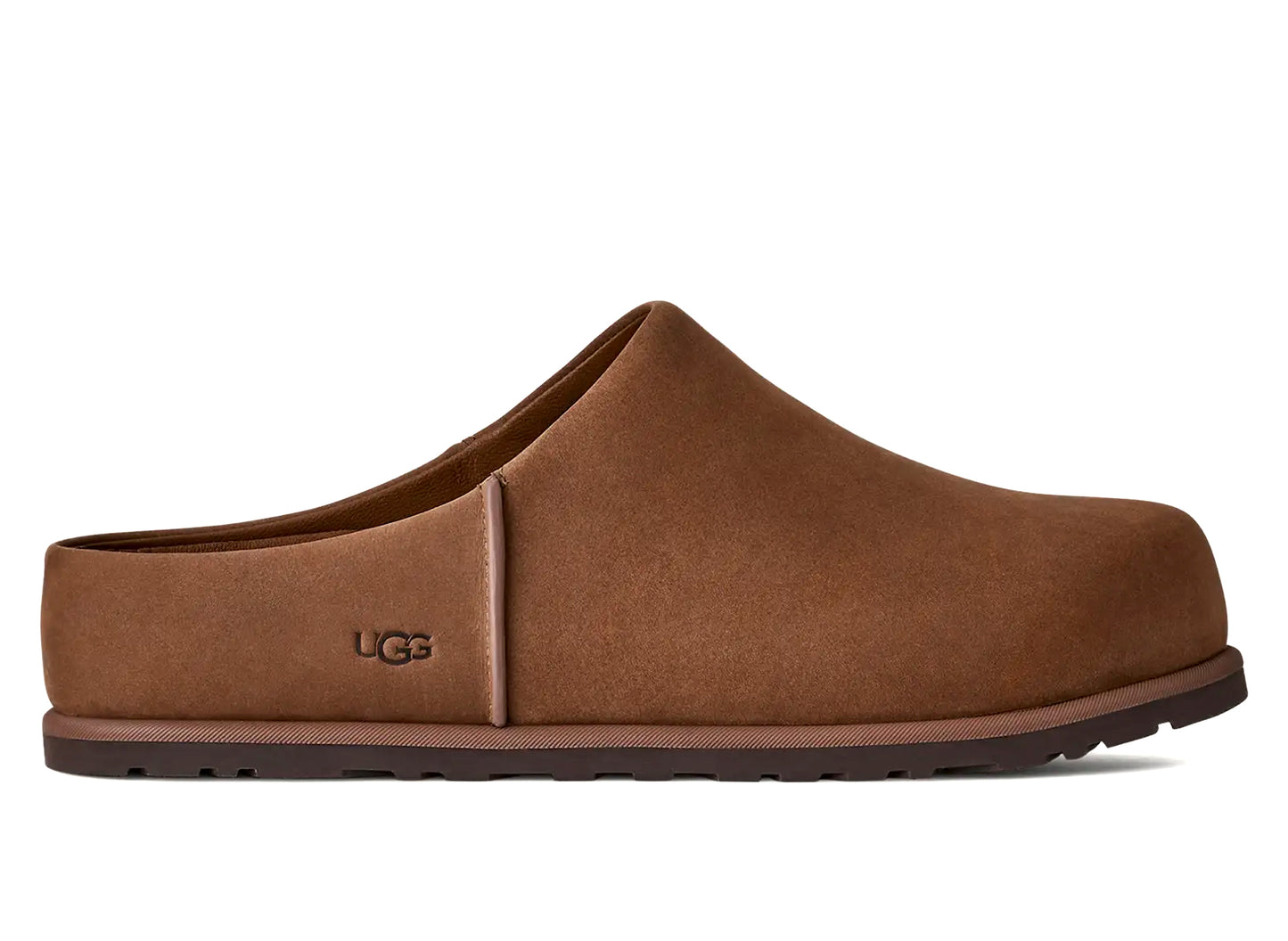 Ugg Otzo Clog in Dark Chestnut