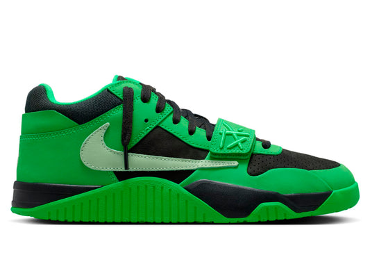 Jordan CJ1 T-Rexx in Green Spark