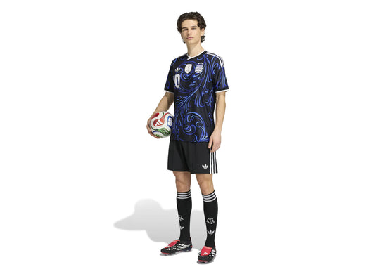 Adidas Argentina 26 Away Authentic Messi Jersey