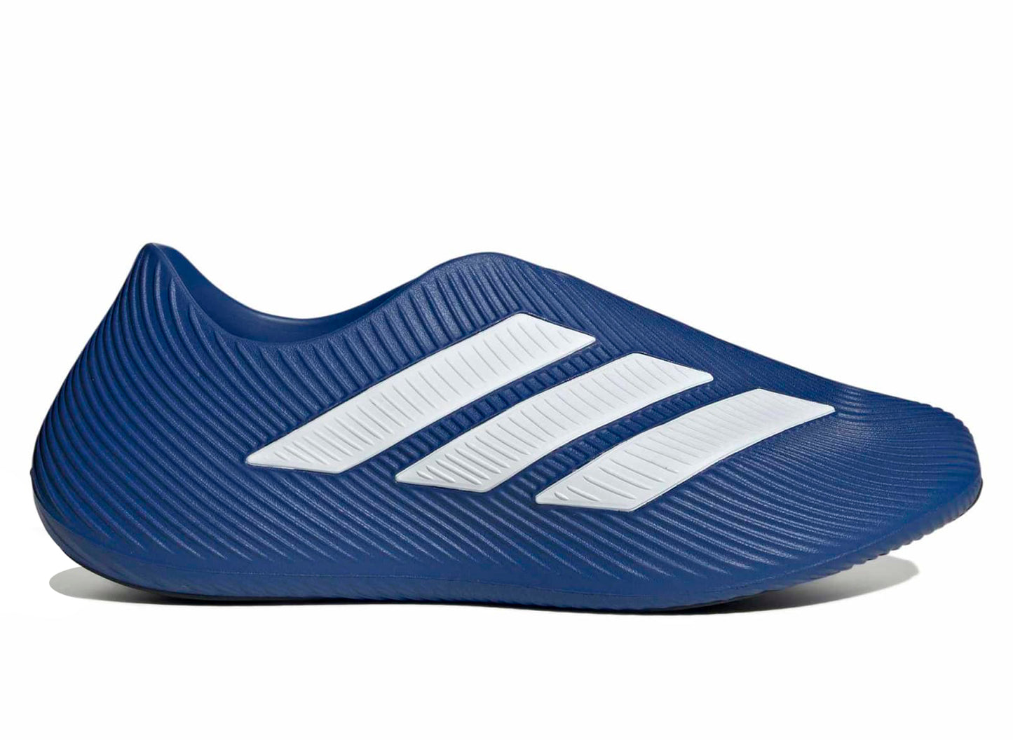 Adidas Purechill Slides in Team Royal Blue / White
