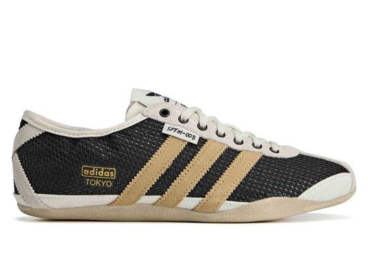 Women's Adidas x Song for the Mute Tokyo in Black / Beige Tone