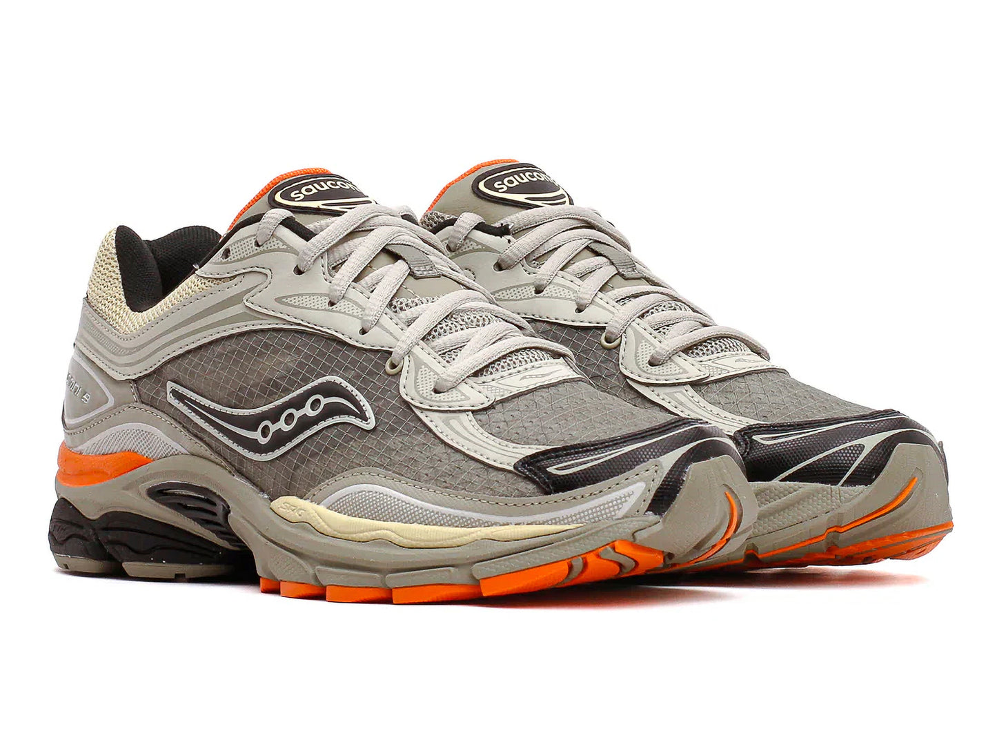 Saucony Progrid Omni 9 in Stone / Alfalfa