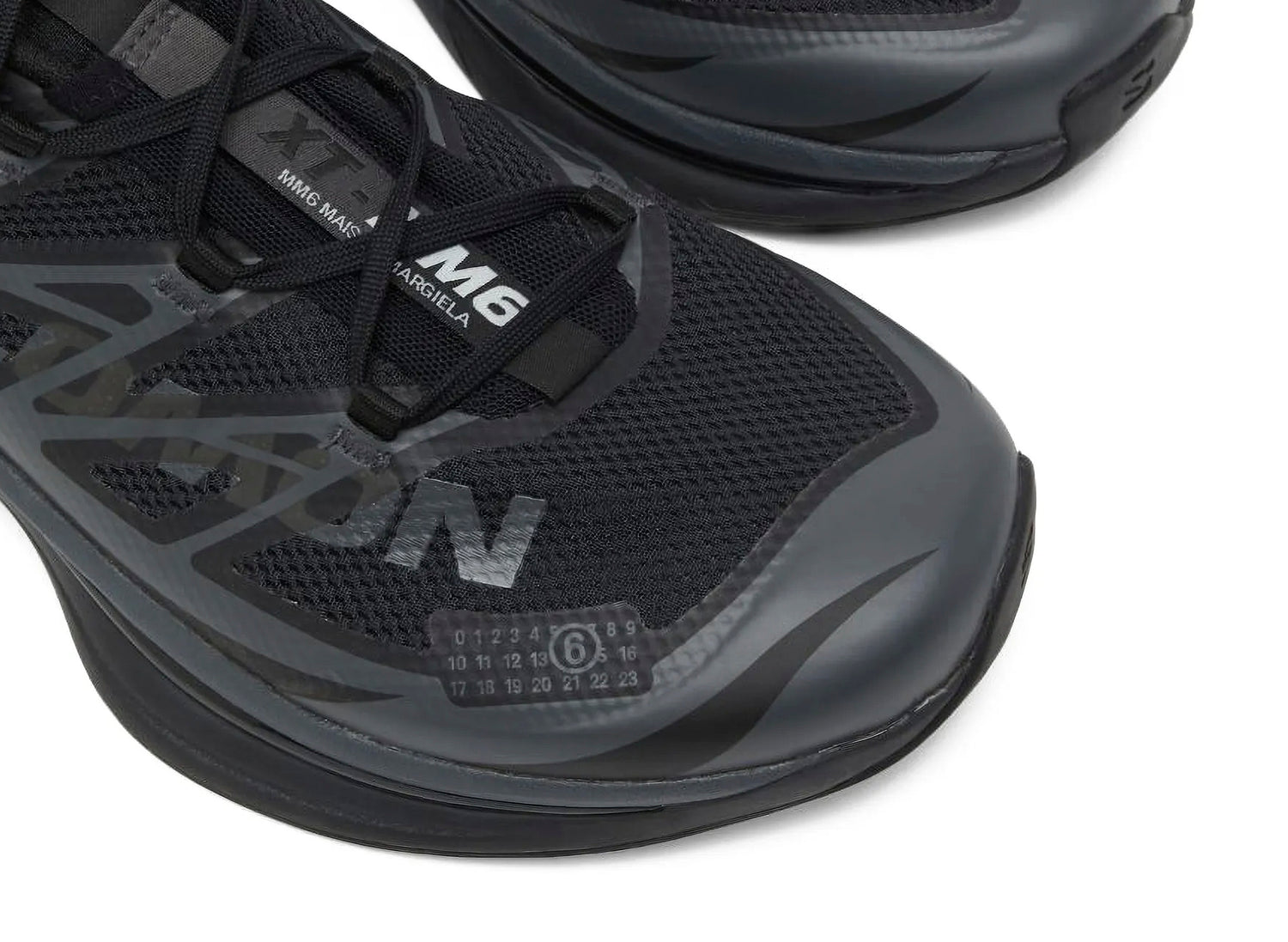 Salomon x MM6 Maison Margiela XT-MM6 in Black – Oneness Boutique
