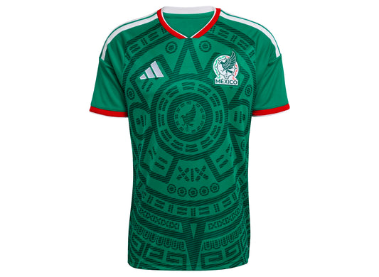 Adidas Mexico 26 Home Jersey