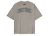 Fear of God Essentials 90's Short Sleeve Tee New York 'Smoke Grey'