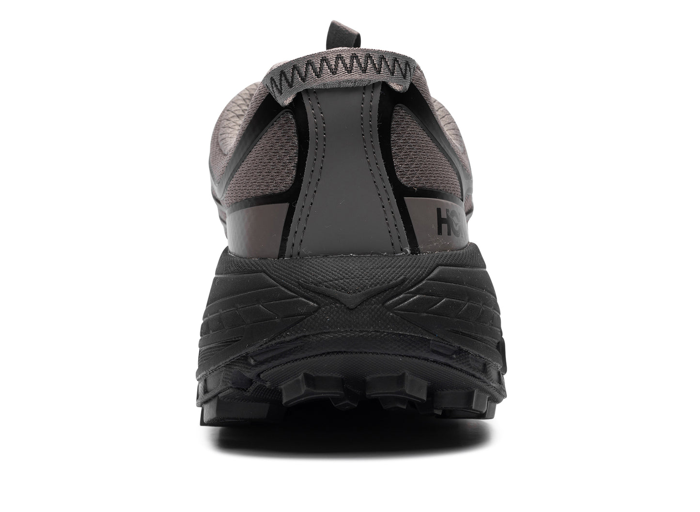 Unisex Hoka Mafate Three2 'Gravel / Carbon Black'