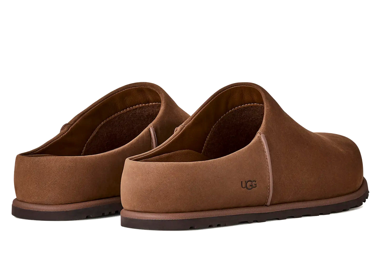 Ugg Otzo Clog in Dark Chestnut