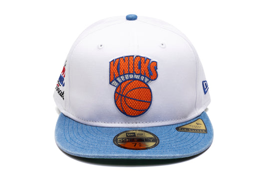 New Era 59Fifty New York Knicks Fitted Hat