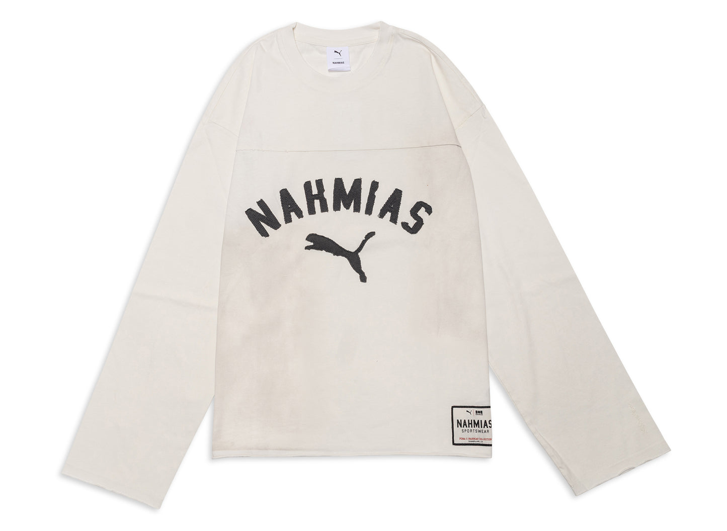 Puma x Nahmias Longsleeve Tee