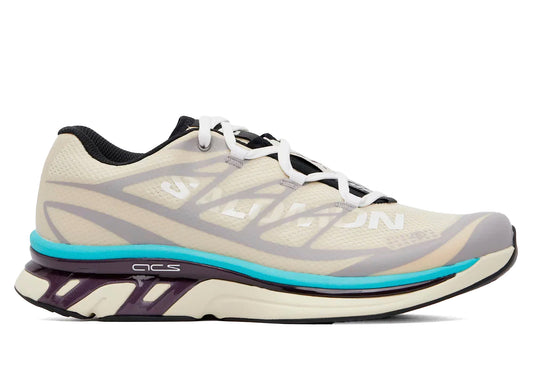 Salomon x MM6 Maison Margiela XT-MM6 in Asparagus Green