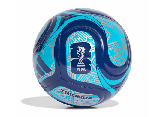 Adidas Fifa World Cup Trionda Club Ball in Night Indigo / Blue