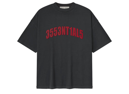 Fear of God Essentials 90's Short Sleeve Tee Chicago 'Iron Grey'