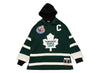 Mitchell & Ness NHL Just Don Jersey Hoodie Toronto Maple Leaves
