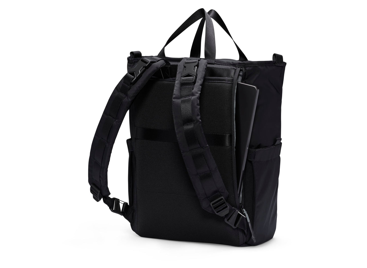 Nike Convertible Diaper Bag 2.0 in Black / Anthracite